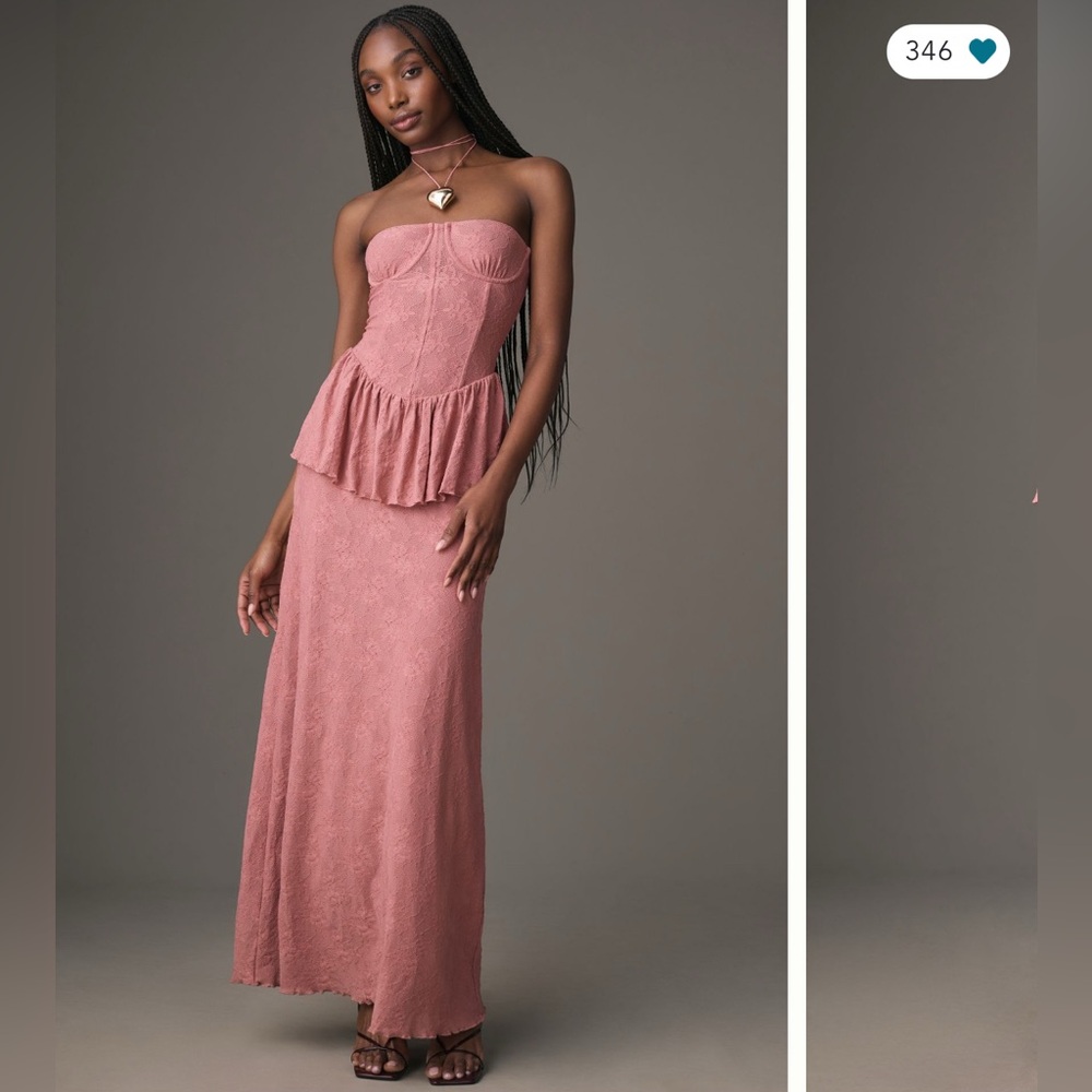 Anthro Dress